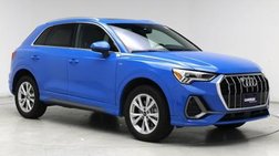 2023 Audi Q3 quattro S line Premium 45 TFSI