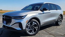 2024 Lincoln Nautilus Hybrid Premiere