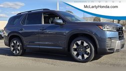 2026 Honda Pilot Elite