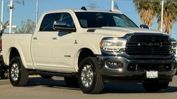 2020 Ram Ram Pickup 2500 Laramie