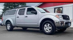 2007 Nissan Frontier SE