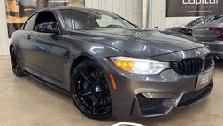 2015 BMW M4 Base