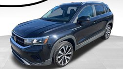 2023 Volkswagen Taos SE