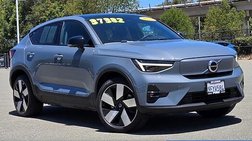 2023 Volvo C40 Recharge Twin Ultimate