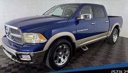 2011 Ram Ram Pickup 1500 Laramie