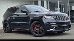 2012 Jeep Grand Cherokee SRT8