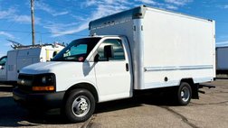 2017 Chevrolet 3500 Van 139