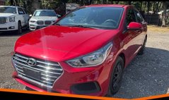 2020 Hyundai Accent SE