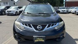 2011 Nissan Murano LE