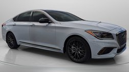2019 Genesis G80 3.3T Sport