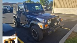2006 Jeep Wrangler X