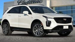2024 Cadillac XT4 Sport