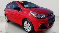 2017 Chevrolet Spark LS CVT