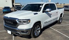 2021 Ram Ram Pickup 1500 Limited