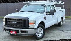 2008 Ford Super Duty F-350 XL