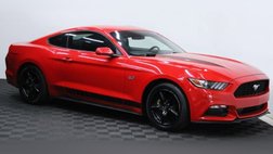 2017 Ford Mustang V6