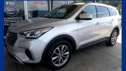 2017 Hyundai Santa Fe SE