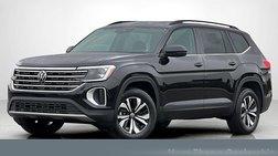 2026 Volkswagen Atlas SE