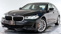 2021 BMW 5 Series 540i xDrive