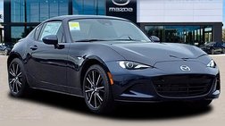 2025 Mazda MX-5 Miata RF Grand Touring