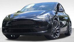 2024 Tesla Model Y Performance