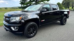 2018 Chevrolet Colorado Z71
