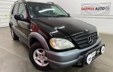 1998 Mercedes-Benz M-Class ML 320