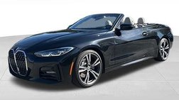 2021 BMW 4 Series 430i