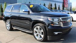 2020 Chevrolet Tahoe Premier