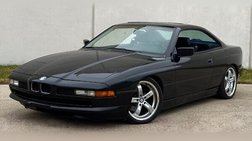 1993 BMW 8 Series 850Ci