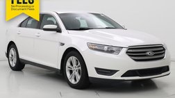 2015 Ford Taurus SEL