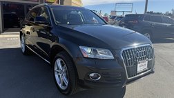 2017 Audi Q5 2.0T quattro Premium Plus