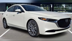 2022 Mazda MAZDA3 Preferred
