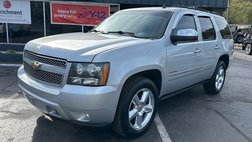 2011 Chevrolet Tahoe LTZ