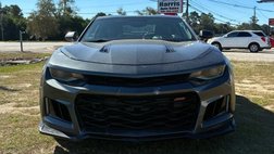 2016 Chevrolet Camaro SS
