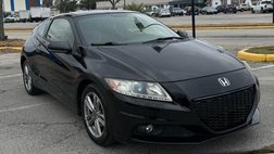2013 Honda CR-Z EX