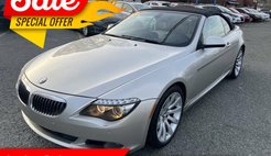 2010 BMW 6 Series 650i