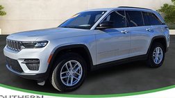 2025 Jeep Grand Cherokee Laredo X