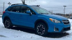2016 Subaru Crosstrek 2.0i Premium