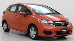 2020 Honda Fit LX