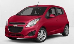 2015 Chevrolet Spark LS CVT