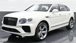 2024 Bentley Bentayga EWB V8