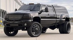 2007 GMC Sierra Classic 3500 SLT
