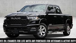 2025 Ram Ram Pickup 1500 Lone Star