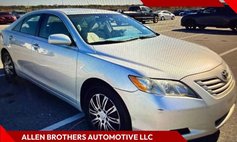 2008 Toyota Camry LE