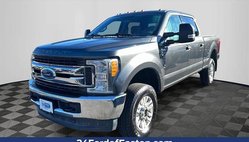 2017 Ford Super Duty F-250 XLT