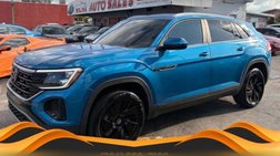 2024 Volkswagen Atlas Cross Sport SE