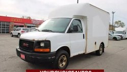 2014 GMC Savana 3500