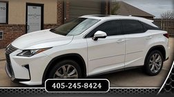 2016 Lexus RX 350 350