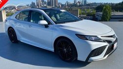 2024 Toyota Camry XSE V6